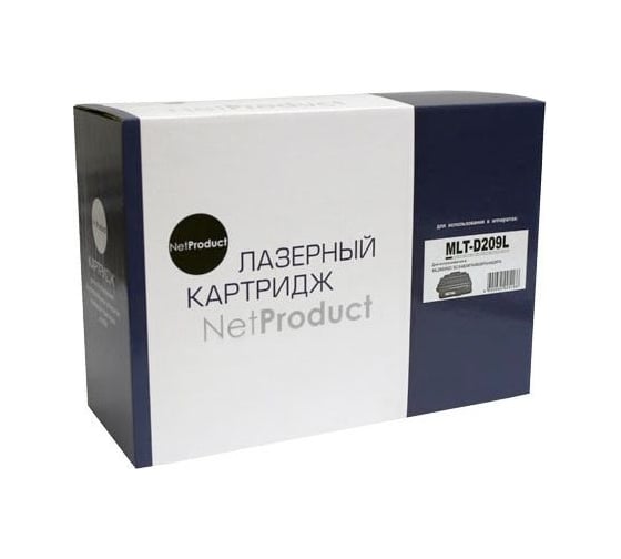 Изображение товара Картридж Netproduct MLT-D209L для Samsung SCX-4824HN/4828HN, 5K N-MLT-D209L
