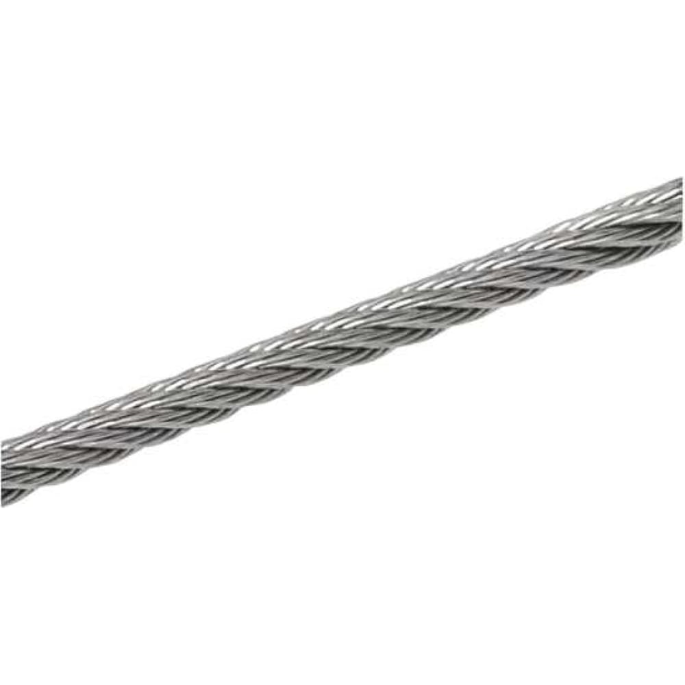 Изображение товара Трос из нержавеющей стали Беламос 4 мм 50 м TR4x50