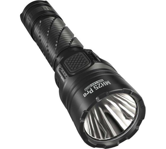 Изображение товара Подствольный фонарь Nitecore mh25pro uhi 40 led 3300люмен 1500часов 705м 1x18650 1x21700 (nl2150 5000ah) 0344
