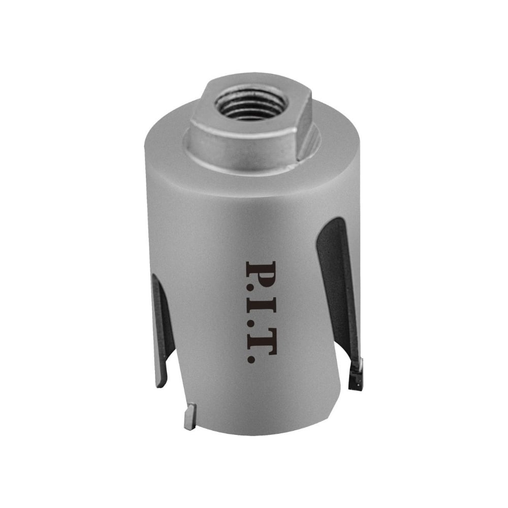 Изображение товара Универсальная коронка P.I.T. 30x60 мм для дерева металла и бетона