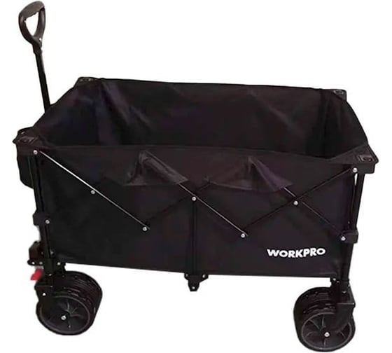 Изображение товара Усиленная складная тележка WORKPRO WP285016