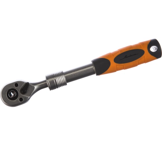 Изображение товара Трещоточная телескопическая рукоятка Airline 3/8 DR 72T 220-320мм AT-HDR-09