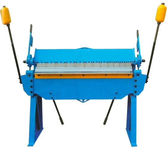 Изображение товара Сегментальный листогиб METALMASTER MTS 2025 00000012848