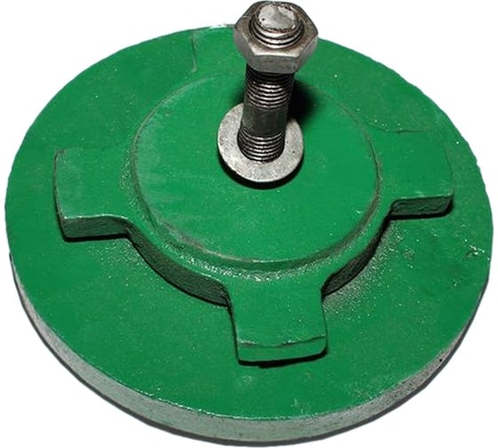 Изображение товара Виброопора регулируемая 7.5 т, 280 мм, М24x120 мм s78-8 TLX 65136