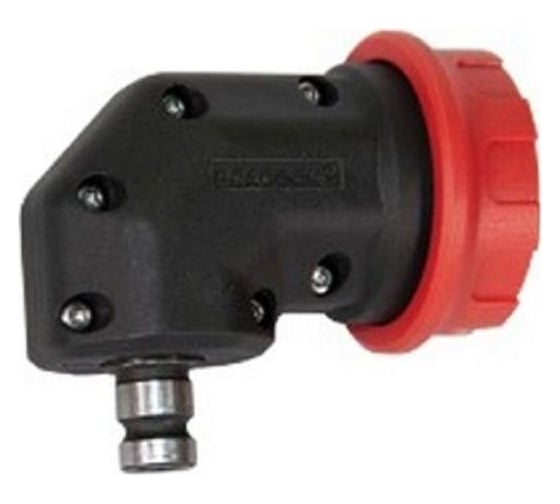 Изображение товара Угловая насадка для МиниМАКС (блистер) Интерскол 2407.003