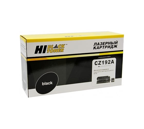 Изображение товара Картридж Hi-Black CZ192A / HP 93A для HP LJ Pro M435nw/M701/706 HB-CZ192A