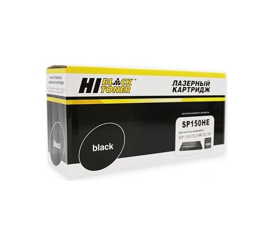 Изображение товара Картридж Hi-Black SP150HE для Ricoh Aficio SP 150 HB-SP150HE