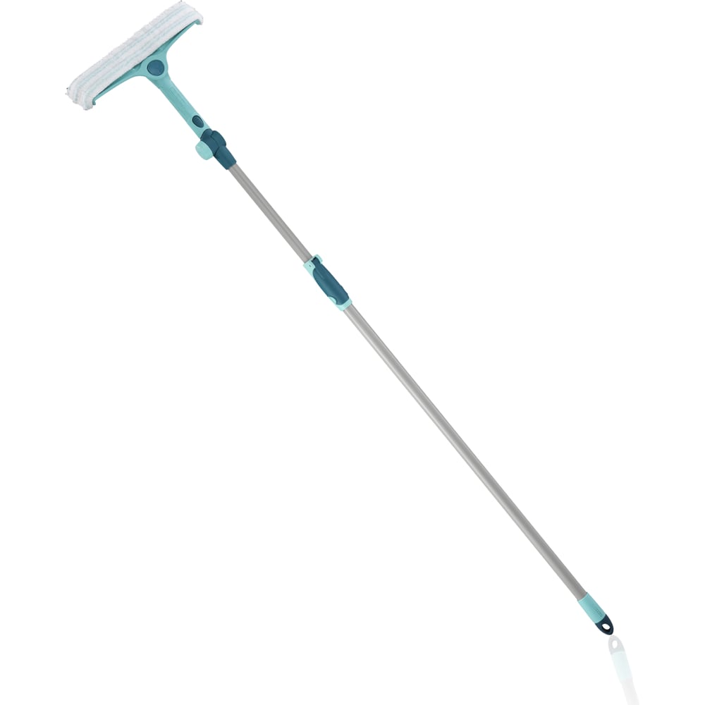 Изображение товара Хозяйственная стекломойка с губкой Leifheit 51120 телескопическая рукоятка