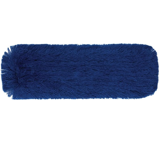 Изображение товара Насадка МОП LAIMA плоская 60 см для швабры-рамки, карманы, СУХАЯ УБОРКА, акрил, Expert, 605320