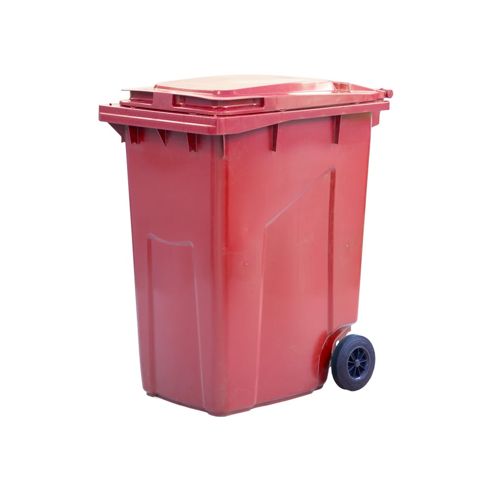 Мусорный контейнер Тара.ру мусорный бак с педалью brabantia newicon 111808 красный 30л