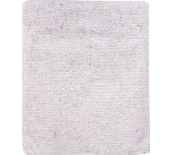 Изображение товара Тряпка для мытья пола 80х100 см, плотность 190 г/м2, светлое ХПП, 100% хлопок LAIMA Стандарт 600837