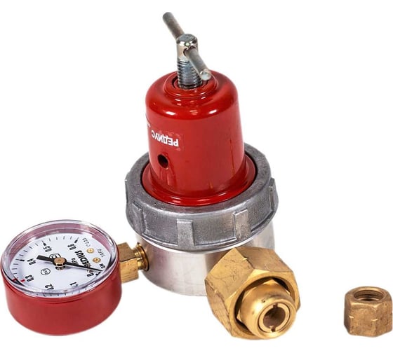 Изображение товара Сетевой пропановый редуктор СПО-6 REDIUS 02305