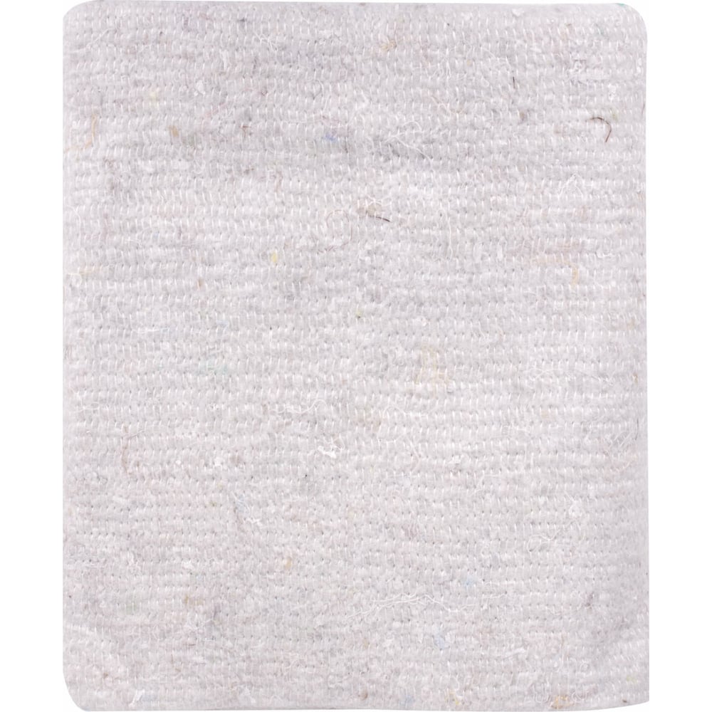 Изображение товара Тряпки для мытья пола LAIMA ХПП 80х100 см 20 шт белые хлопок/полиэфир