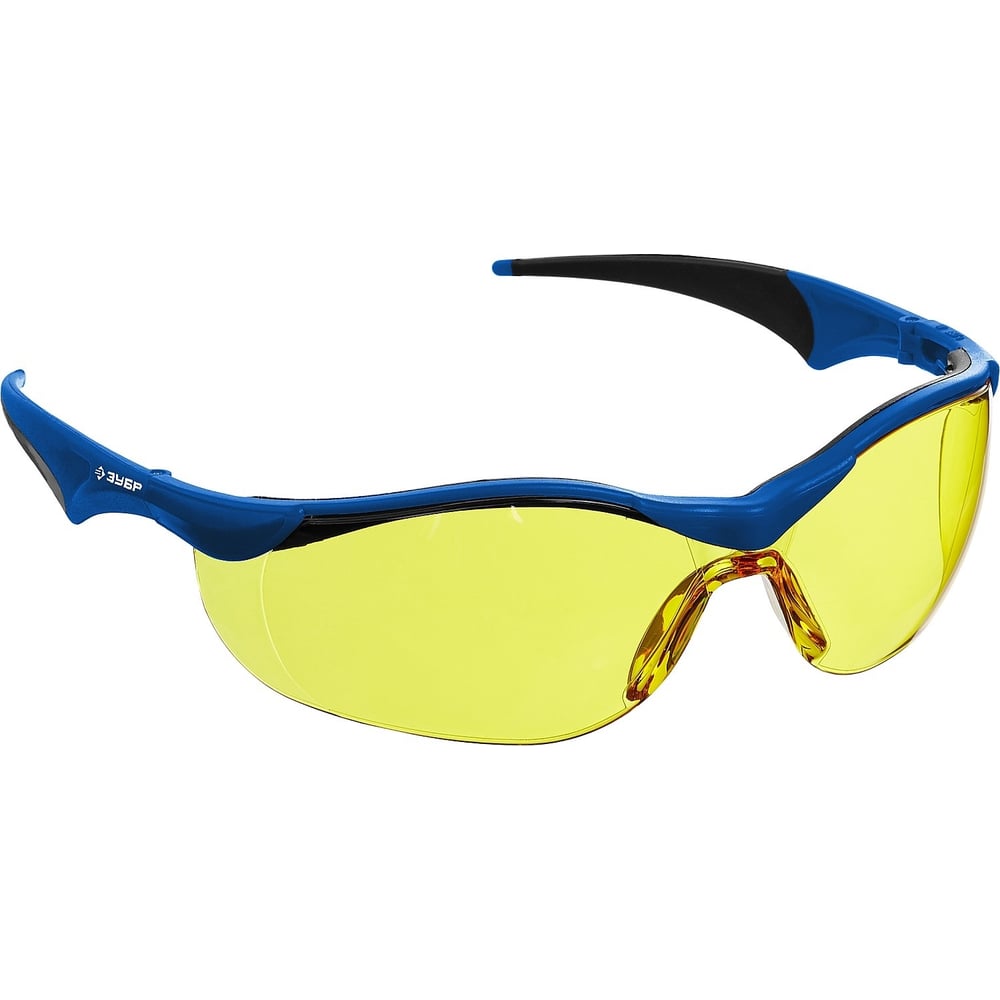 Защитные очки ЗУБР очки для плавания onlytop беруши синий