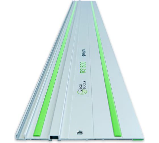 Изображение товара Шина направляющая GT RS 1500 1.5 м GlobalTOOLS GT-008-115-0006