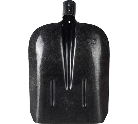 Изображение товара Совковая лопата из рельсовой стали без черенка Gigant NGRS-02