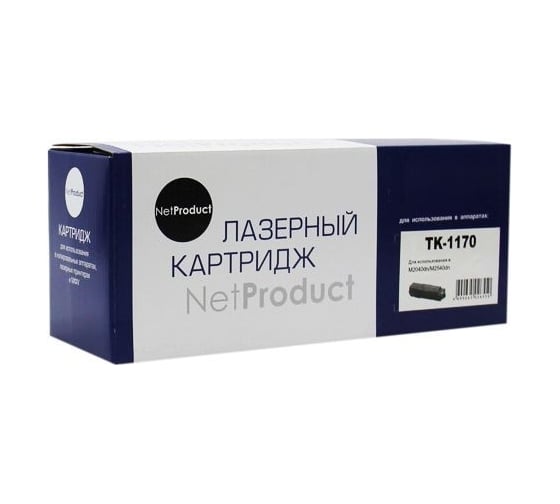 Изображение товара Картридж Netproduct TK-1170 для Kyocera M2040dn/M2540dn, с чипом N-TK-1170
