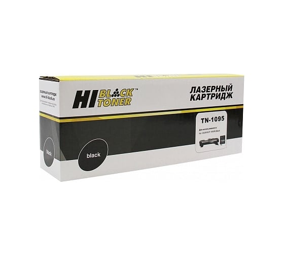 Изображение товара Картридж Hi-Black TN-1095 для Brother HL-1202/DCP1602, 1.5K HB-TN-1095