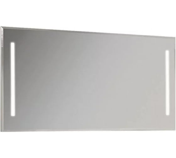 Изображение товара Зеркало AQUATON ОТЕЛЬ 1000 мм система Anti-Stea 1A107402ОТ010, 00000043794