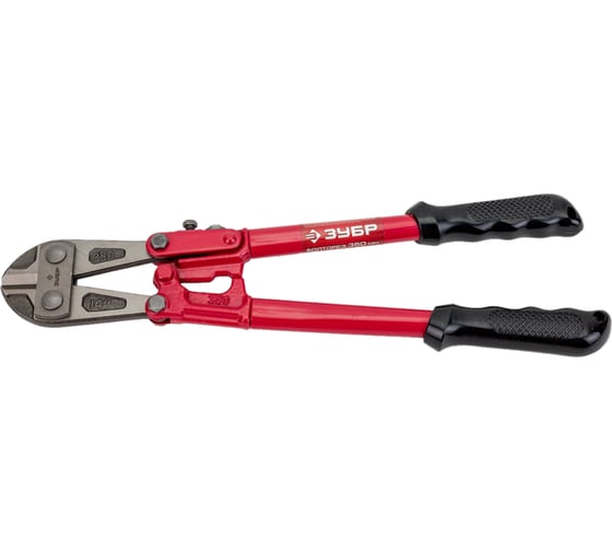 Изображение товара Болторез max d=8 / HRC35 d=6 350 мм Зубр 23313-035