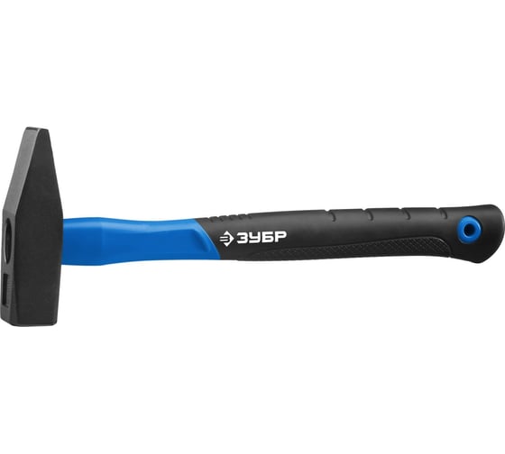 Изображение товара Слесарный молоток 800 г с фибергласовой рукояткой ЗУБР Фиберглас 20020-08_z01