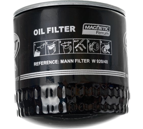 Изображение товара Маслянный фильтр SM 102 бол. SCT SM102