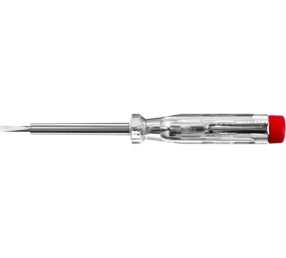 Изображение товара Электрический пробник 100-250В, 140мм ЗУБР 25725