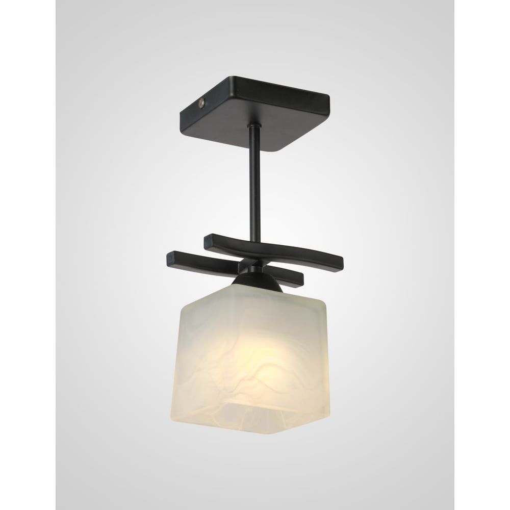 Изображение товара Потолочный светильник классика Мелодия Света p9484-1 bk 40 Вт