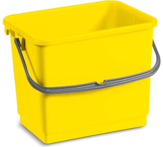 Изображение товара Ведро Karcher желтое, 4л 5.999-049.0
