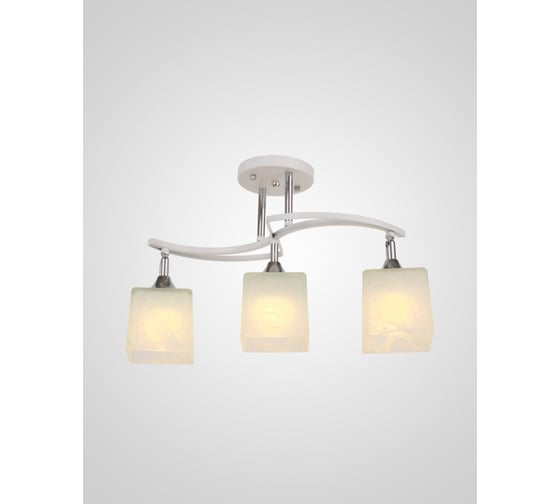 Изображение товара Потолочный светильник Мелодия Света p5507-3 wt 000029963
