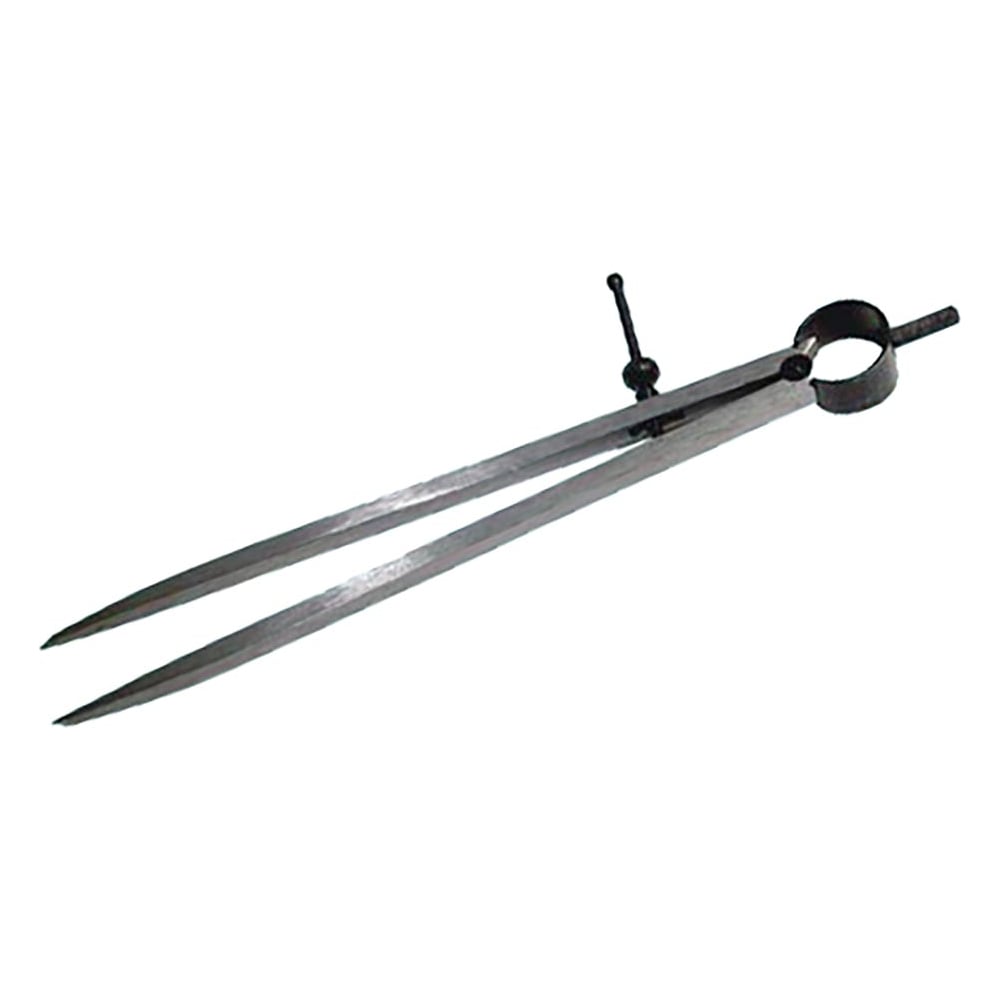 Изображение товара Циркуль CNIC разметочный с винтом 800 мм для точной разметки профессиональный инструмент