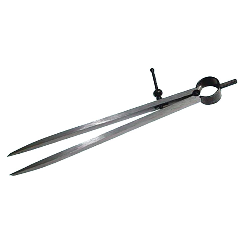 Изображение товара Циркуль CNIC разметочный с винтом 1000 мм для профессиональных работ