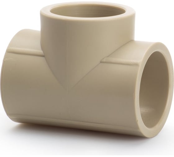 Изображение товара Тройник LAMMIN ppr 63 18/3 серый Lm31033000063G