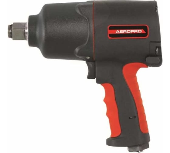 Изображение товара Пневматический ударный гайковерт Aeropro 3/4", 1355 Нм RP7460