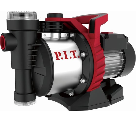 Изображение товара Садовый насос P.I.T. 1100 Вт POG1100-P