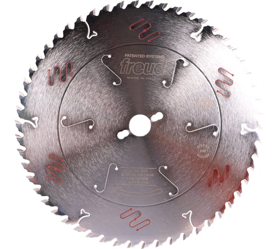 Изображение товара Диск пильный LU2A АНАЛОГ LP64М (350х30 мм; 54Z) FREUD PRO LU2A2800