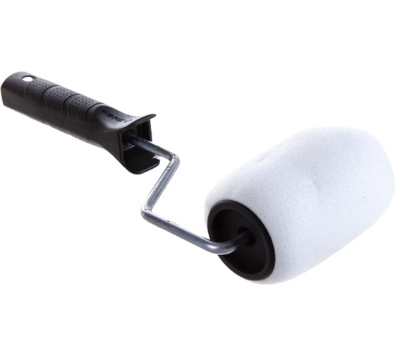 Изображение товара Поролоновый валик 90 мм Зубр "СТАНДАРТ" РАДУГА 03605-10_z01