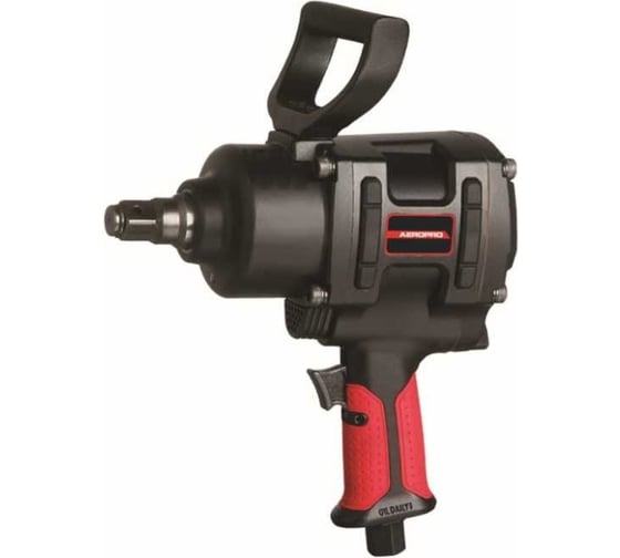 Изображение товара Пневматический ударный гайковерт Aeropro 3/4", 1800 Нм RP7462