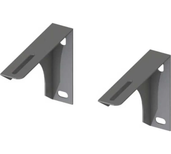 Изображение товара Крепеж гребенки ELSEN DN-25, DN-32, состав: 2 уголка, болты для крепления гребенки EWG25.001