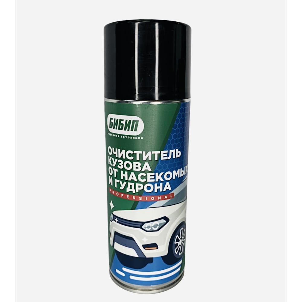 Очиститель кузова Бибип professional BB-327
