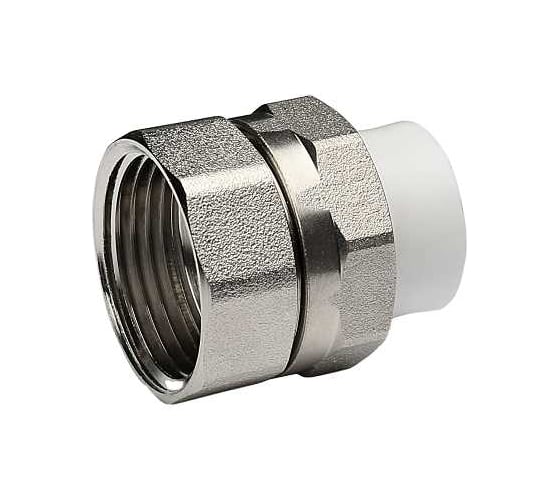 Изображение товара Муфтовая американка КОНТУР PPR ВР D20-1 011304020301