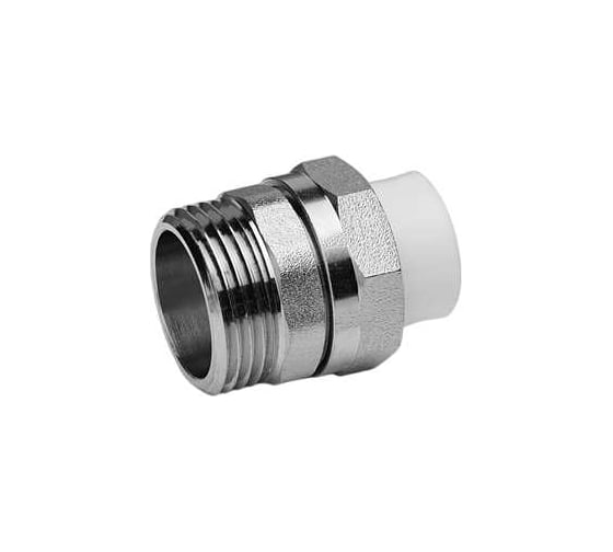 Изображение товара Муфтовая американка КОНТУР PPR НР D20-1 011301020301