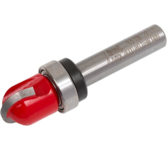 Изображение товара Фреза пазовая галтельная (15.8х11 мм; хвостовик 8 мм) FREUD PRO 18-51008