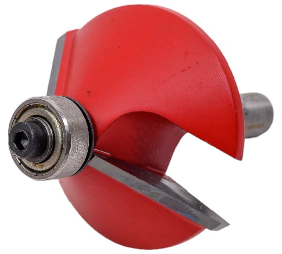 Изображение товара Фреза фасочная с подшипником (44х18.5 мм; хвостовик 8 мм) FREUD PRO 40-10608