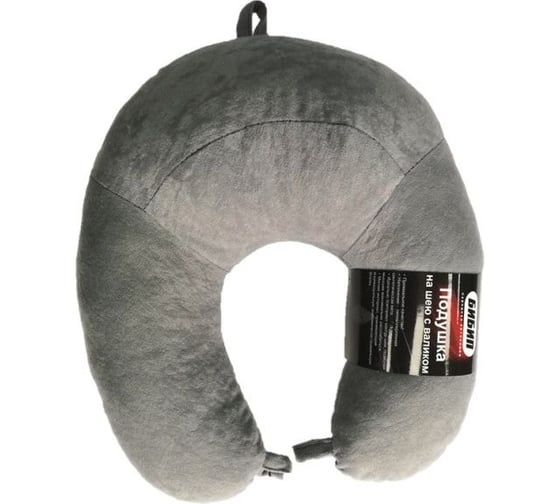 Изображение товара Подушка на шею с валиком БиБип BB-603