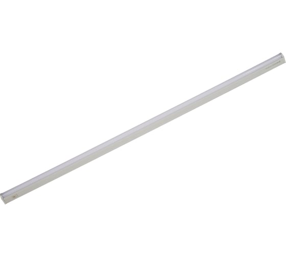 Изображение товара Линейный светодиодный светильник ЭРА LLED-01-14W-6500-W 14Вт 6500K L1024 с выключателем Б0019781