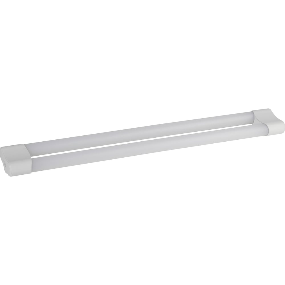 фото Линейный led светильник эра lled-03-2х9w-4000-w б0025686