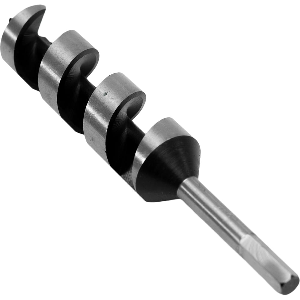 Изображение товара Сверло винтовое по дереву 38х230 мм Pobedit - надежное и острое для работы с деревом