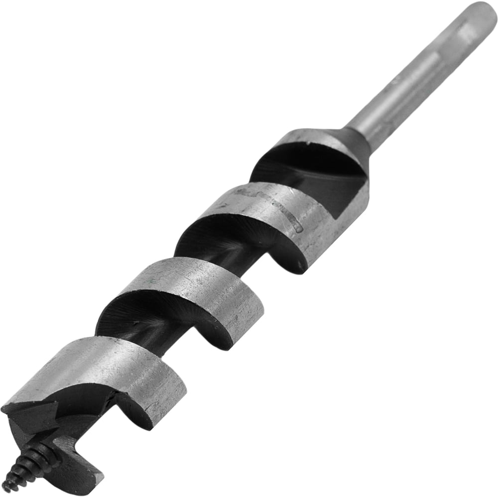 Изображение товара Сверло винтовое по дереву Pobedit 32х230 мм профессиональное для точных работ