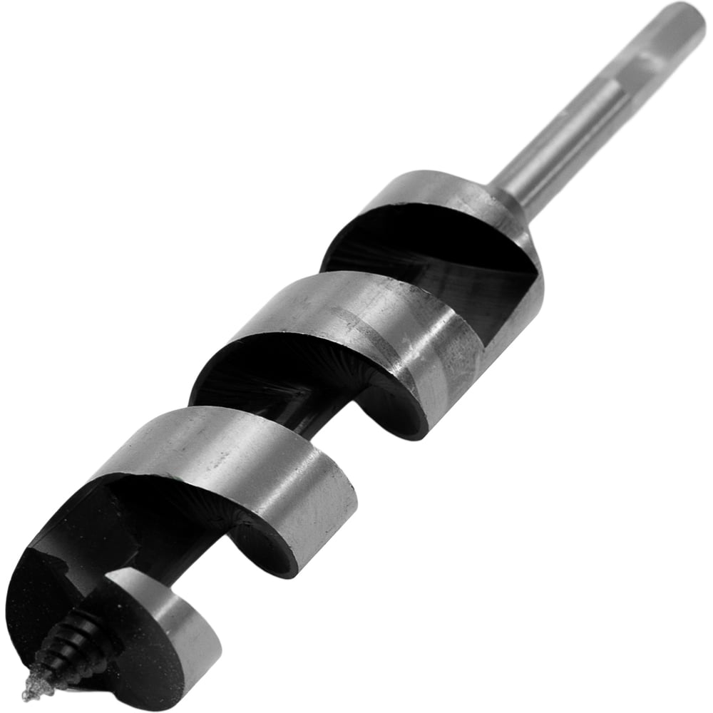 Изображение товара Сверло винтовое Pobedit по дереву Ф40x230 мм 4740023